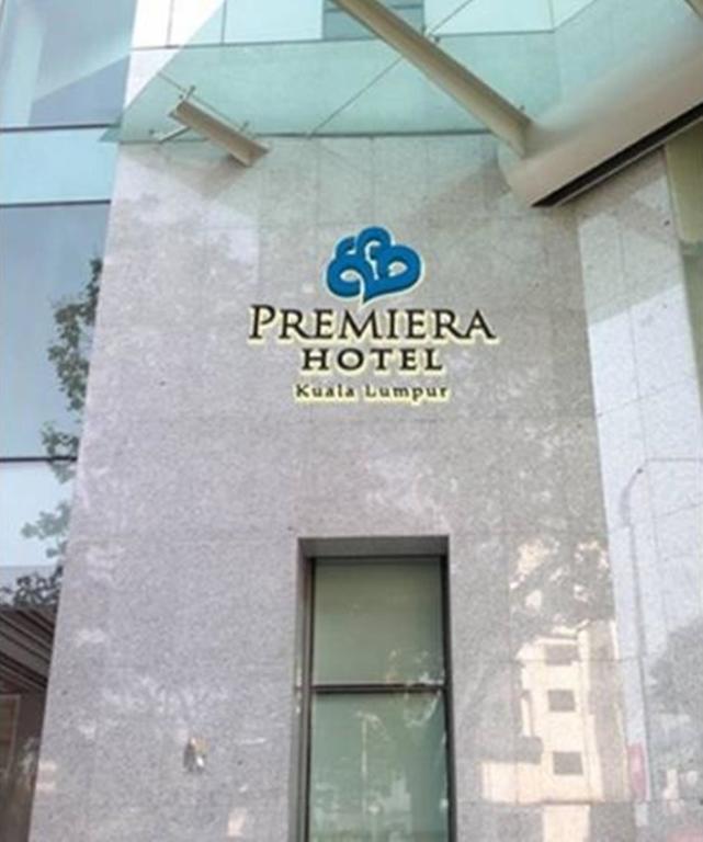 Premiera Hotel Куала Лумпур Екстериор снимка